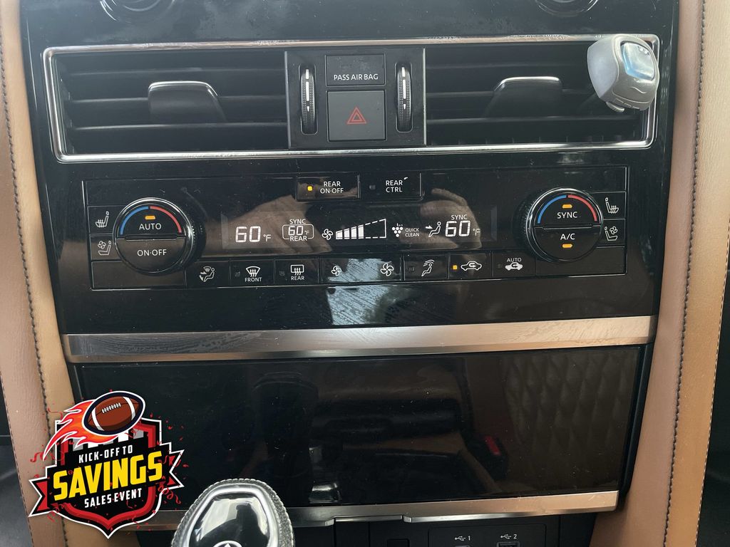 Used 2022 Infiniti QX80 SUV