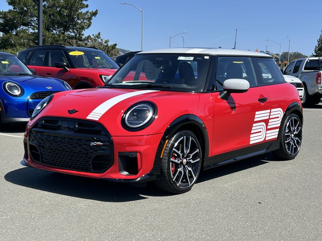 Thumbnail: 2026 MINI Cooper - 1