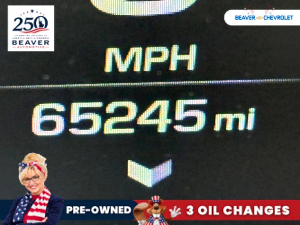 Used 2017 Chevrolet Camaro Convertible