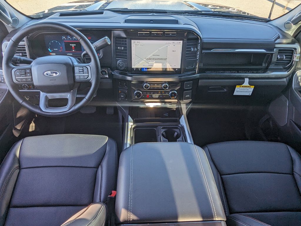 2024 Ford F-250 Super Duty Rocky Ridge