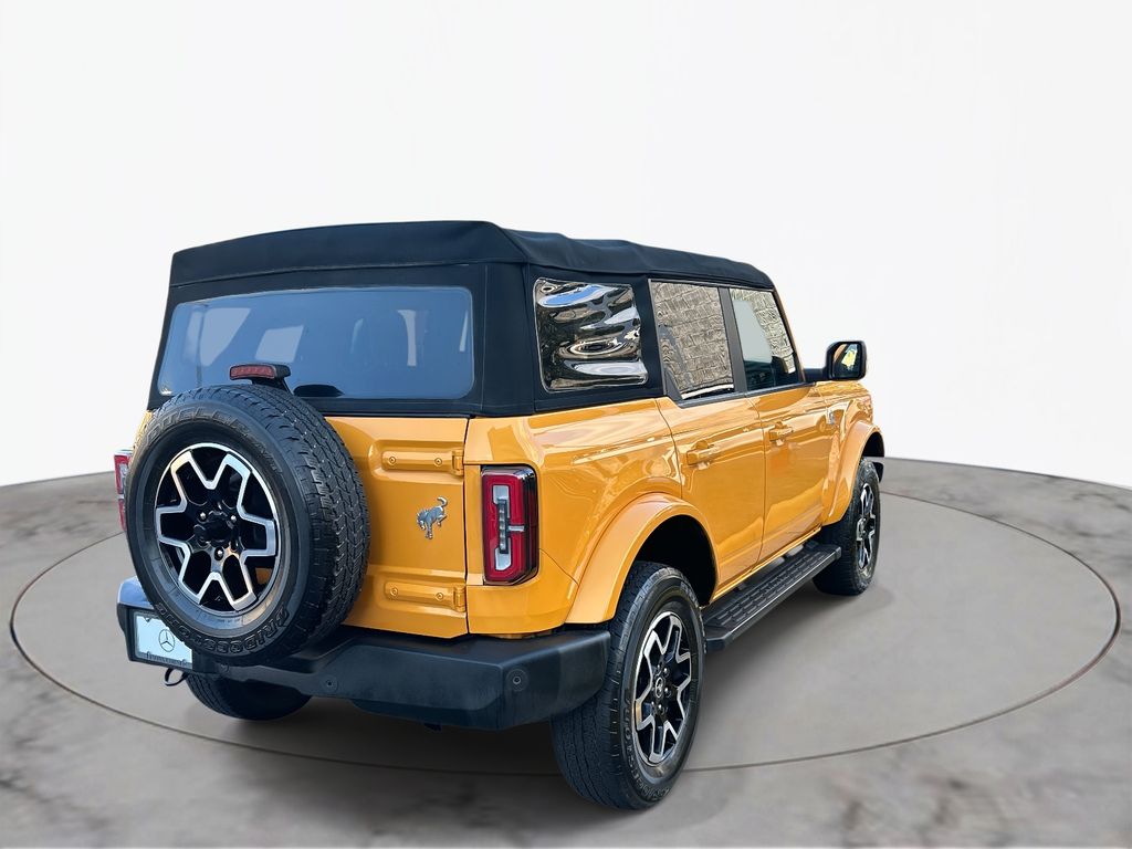 Thumbnail: 2022 Ford Bronco - 9