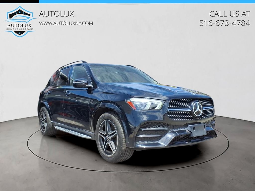 2020 Mercedes-Benz GLE 350 4MATIC