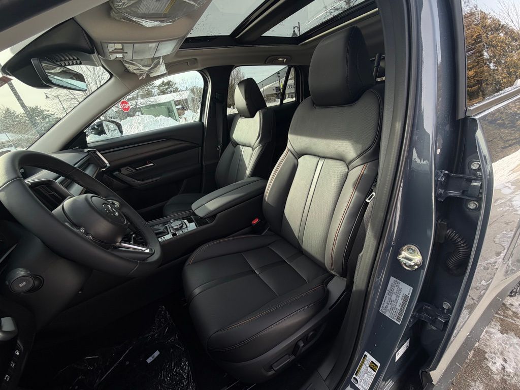 New 2026 Gray Mazda Premium image 21