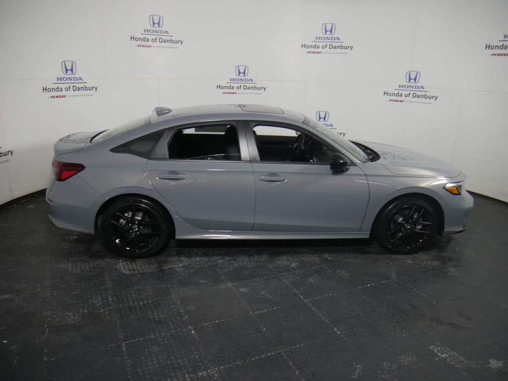 Thumbnail: 2026 Honda Civic - 3