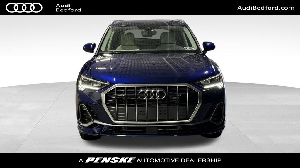 2025 Audi Q3  2
