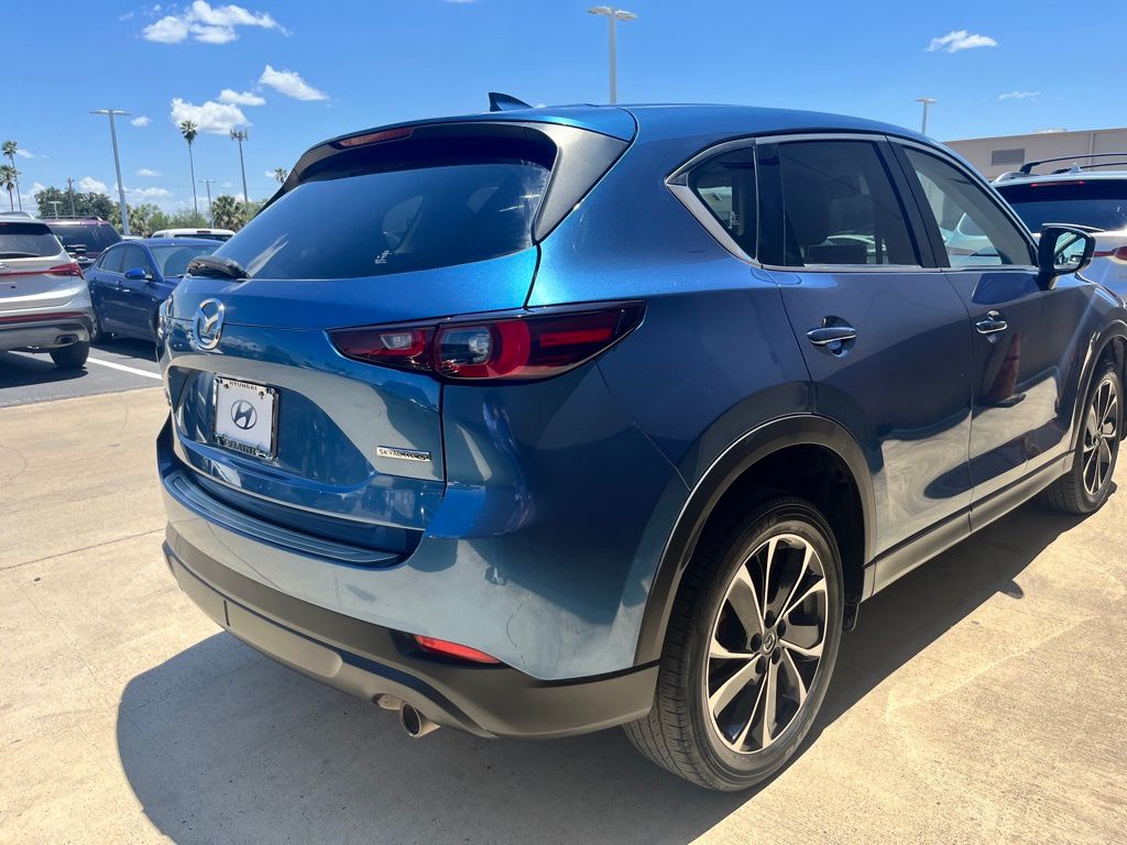 Thumbnail: 2022 Mazda CX-5 - 8