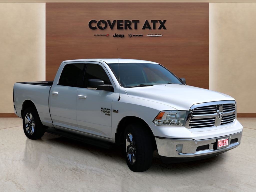 Used Car 2019 Ram 1500 Classic  Big Horn For Sale Under $25,000 In Austin, Texas