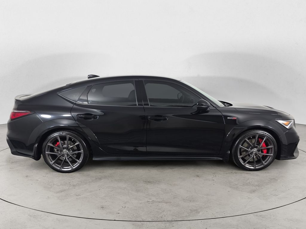 Used 2025  Acura Type S image 4
