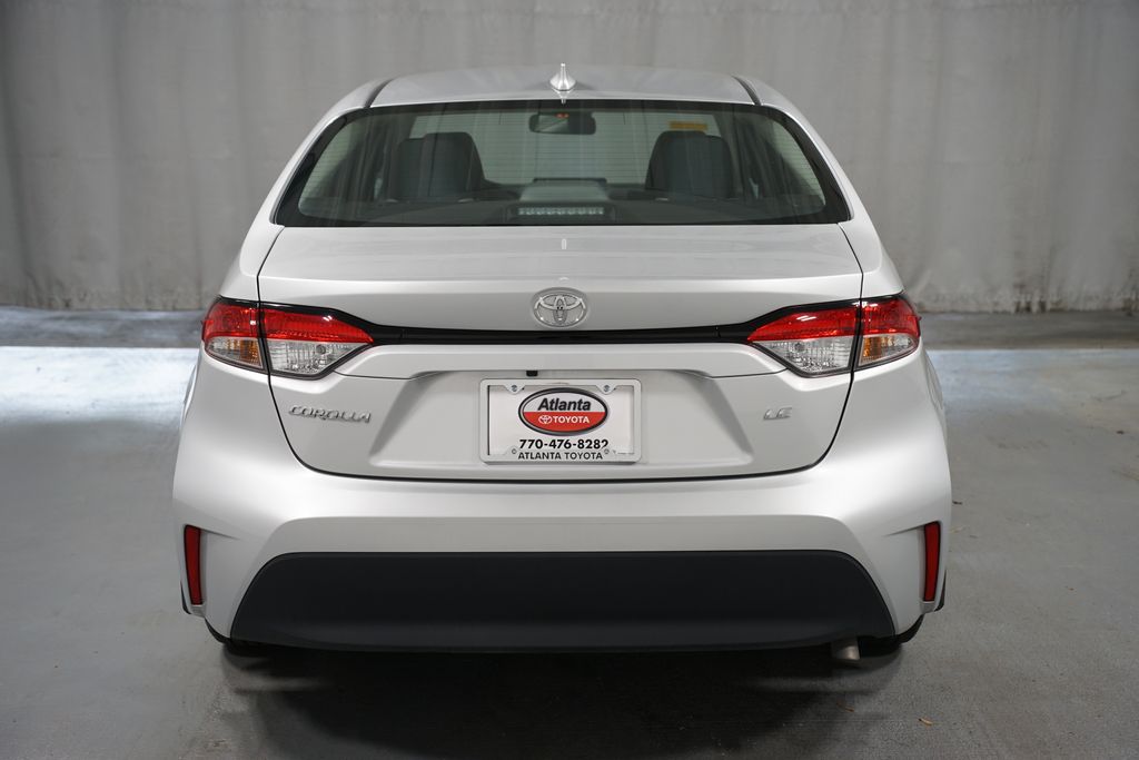 Thumbnail: 2025 Toyota Corolla - 7