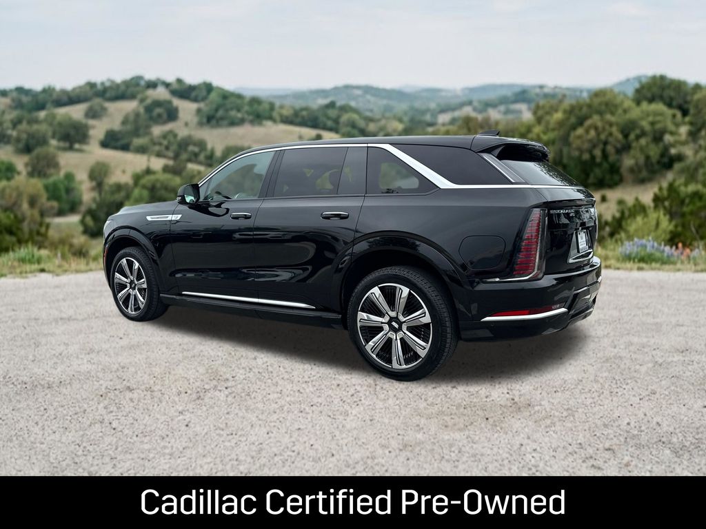 Used Car 2025 Cadillac Escalade Iq  Luxury 2 For Sale Under $120,000 In Austin, Texas