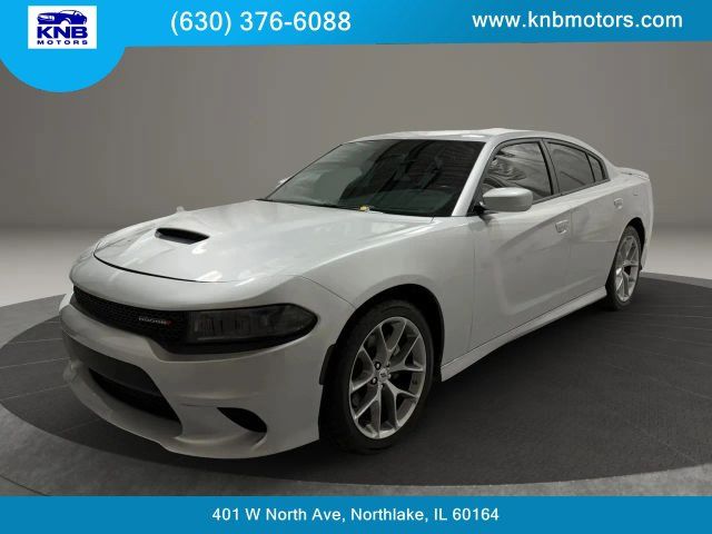 2023 Dodge Charger GT