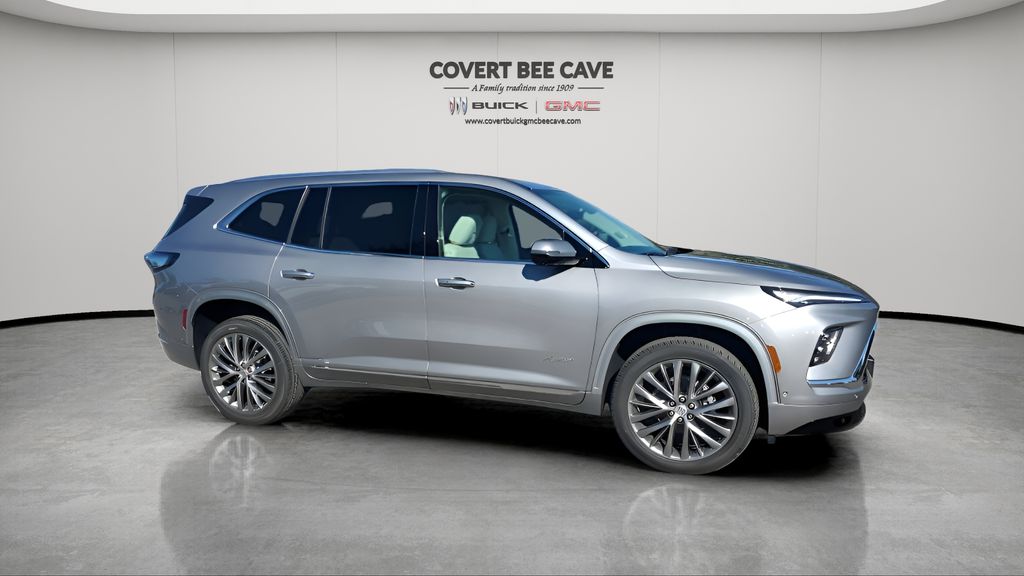New 2026 Gray Buick Avenir image 12