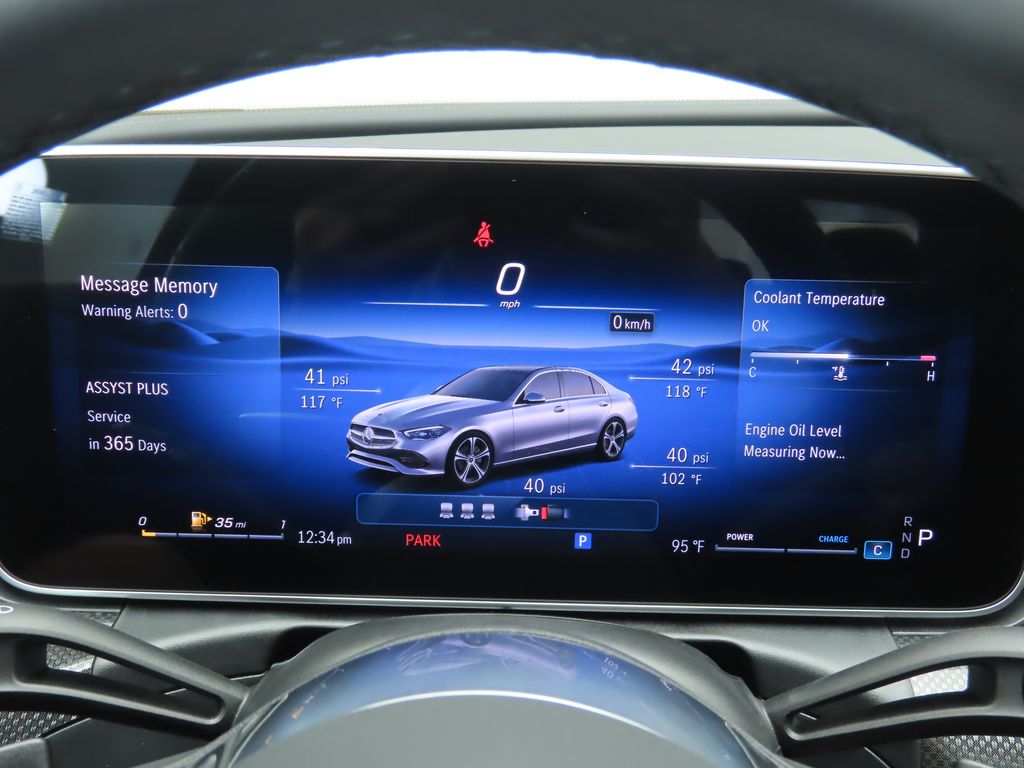 Thumbnail: 2025 Mercedes-Benz C-Class - 31