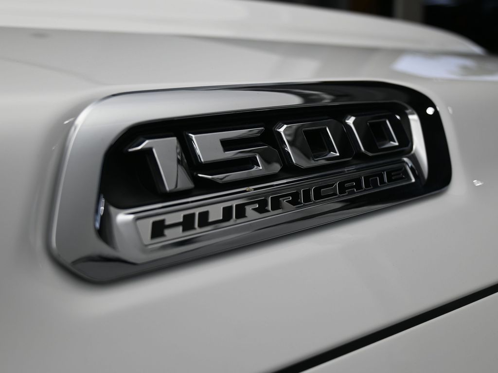 New 2026 Bright White Clearcoat Ram Big Horn/Lone Star image 46