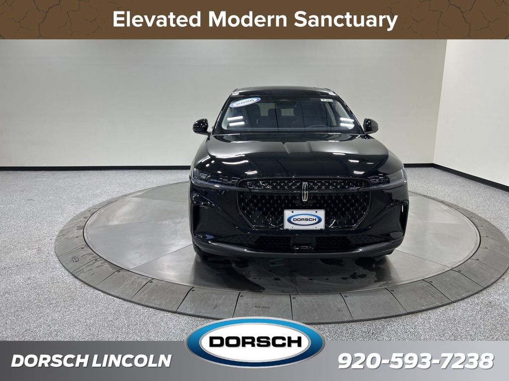 new 2026 Lincoln Nautilus car, priced at $63,274