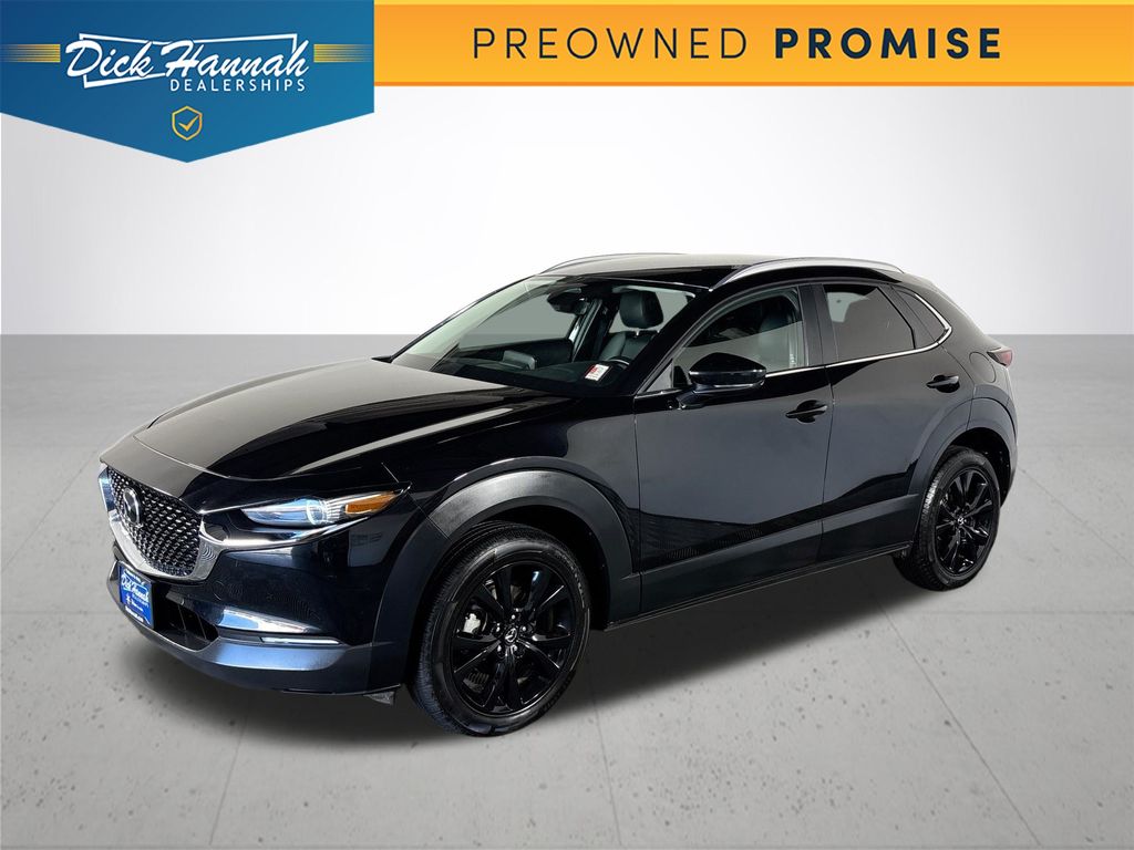 Dick Hannah Dealerships - 2024 Mazda CX-30 2.5 S Select Sport For Sale in Vancouver, WA