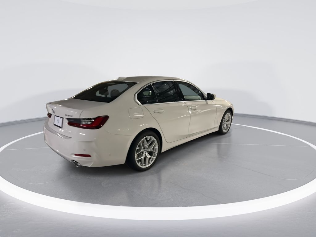 Thumbnail: 2025 BMW 3 Series - 8