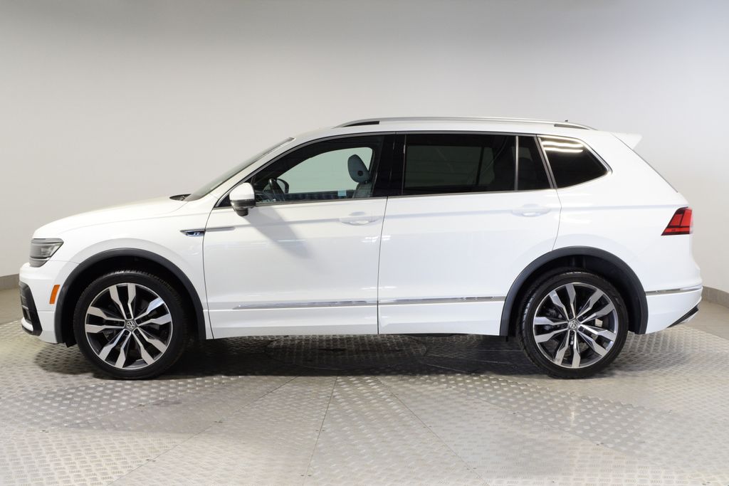 2021 Volkswagen Tiguan