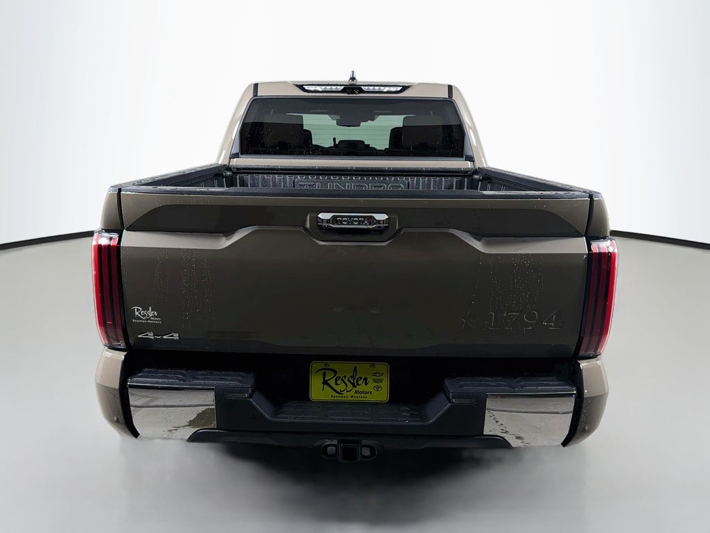 New 2026 Toyota Tundra Truck