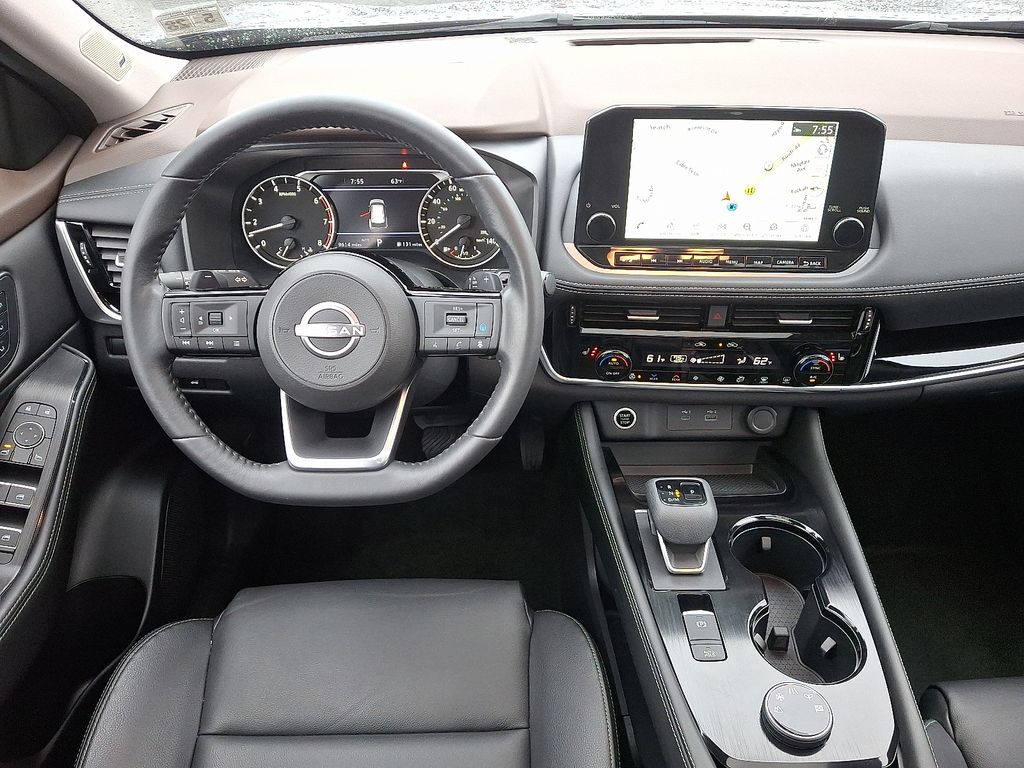 2023 Nissan Rogue SL 12