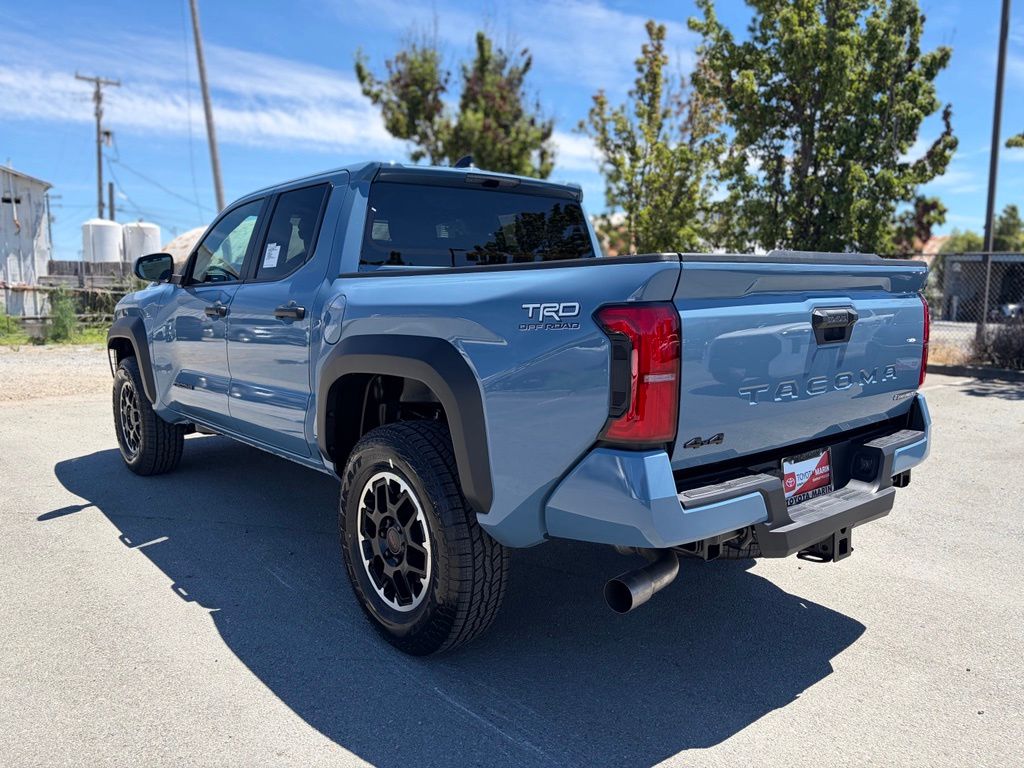 New 2026 Toyota Tacoma i-FORCE MAX Truck