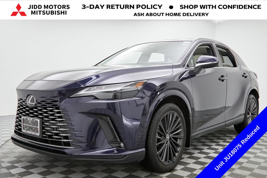 2024 Lexus RX 350 Premium AWD
