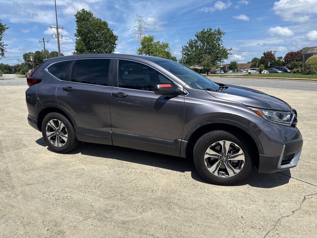 Used 2021  Honda LX image 6