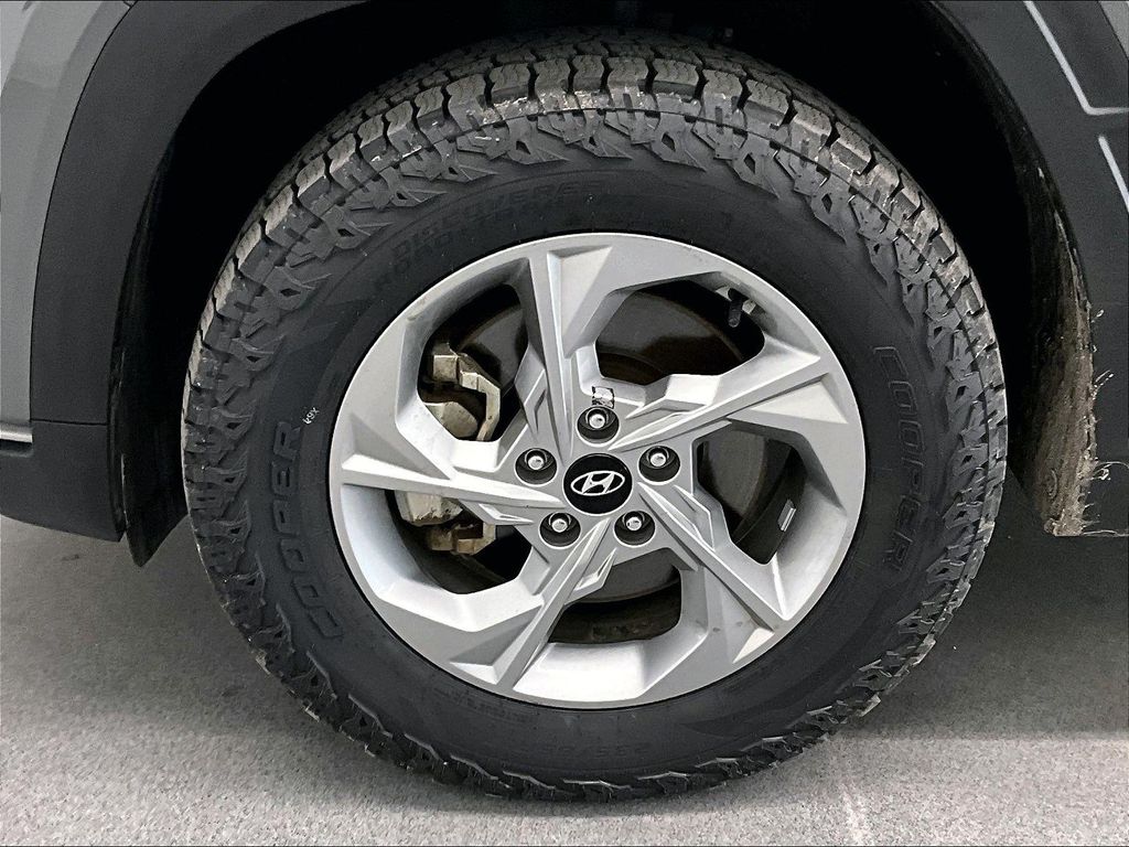 2024 Hyundai Tucson — photo 7