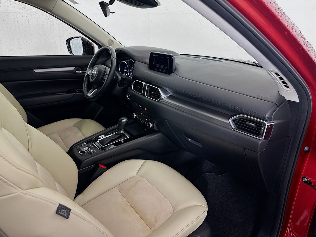 Thumbnail: 2020 Mazda CX-5 - 30