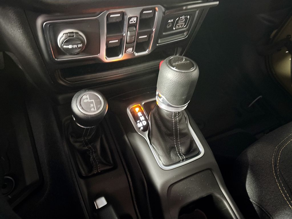 2026 Jeep Gladiator Sport S