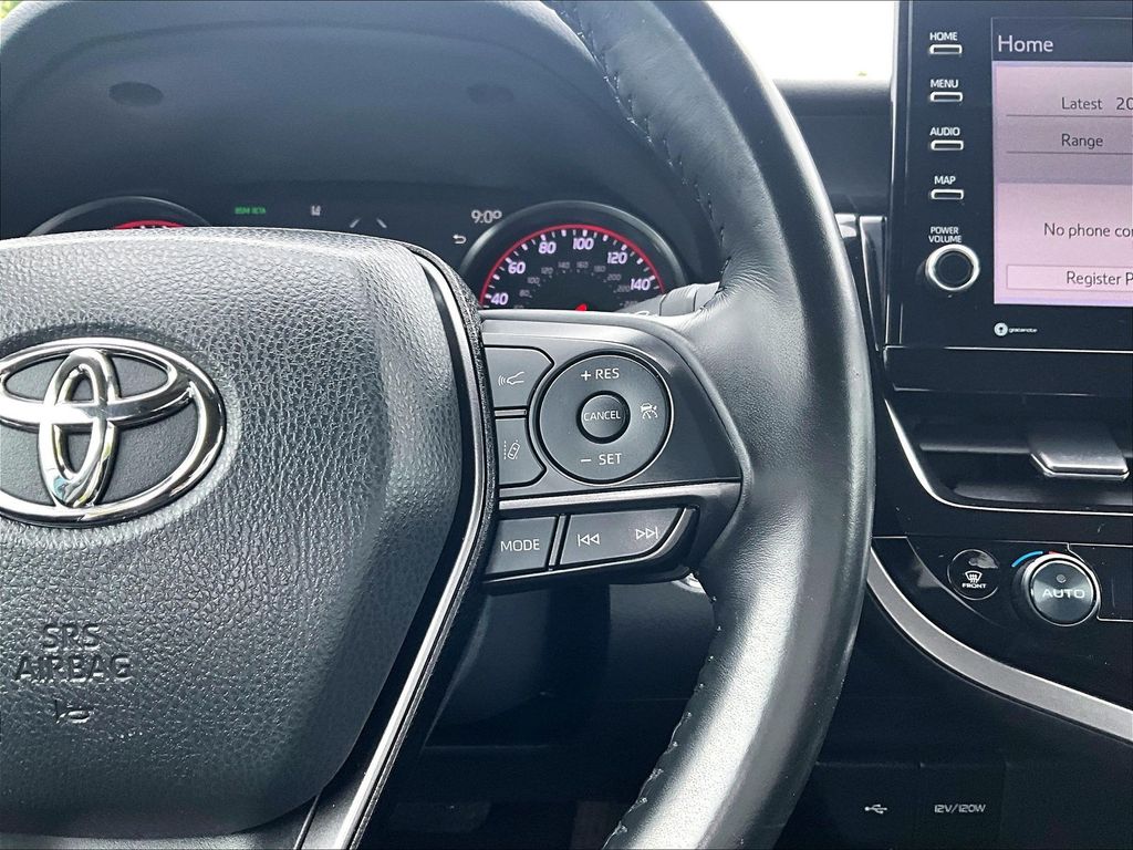 2024 Toyota Camry — photo 24