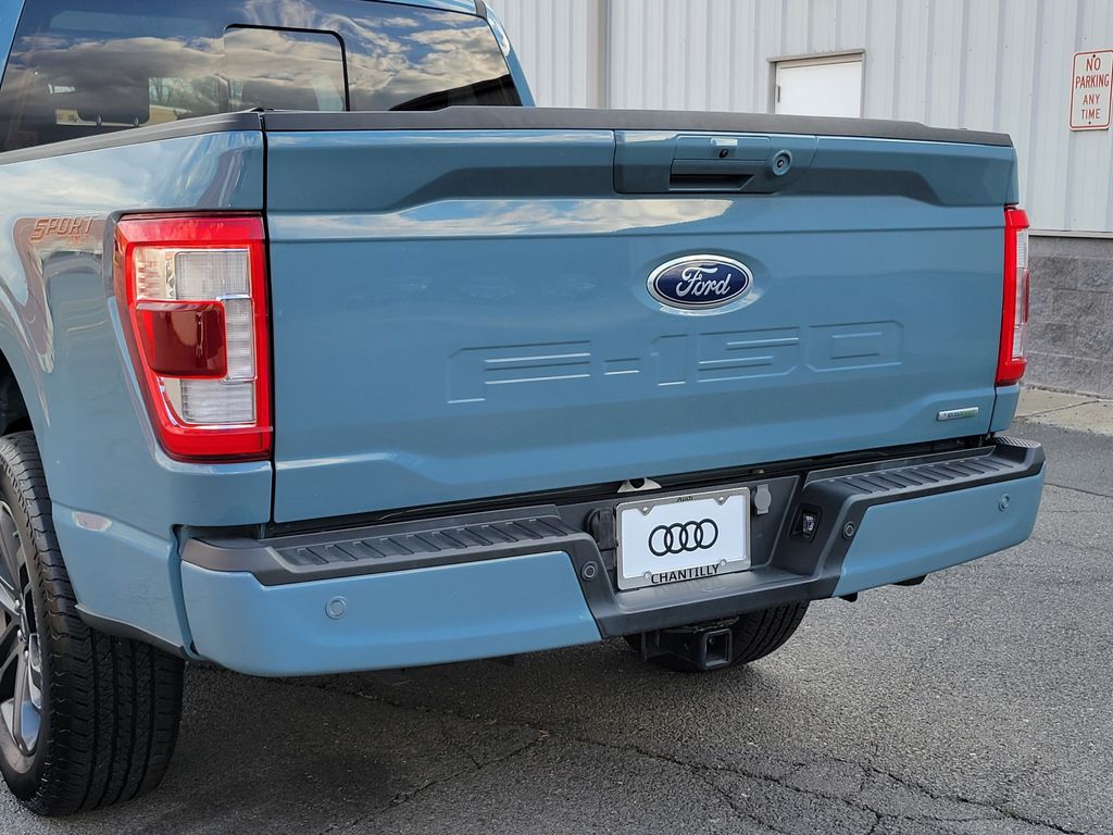 Thumbnail: 2023 Ford F-150 - 7