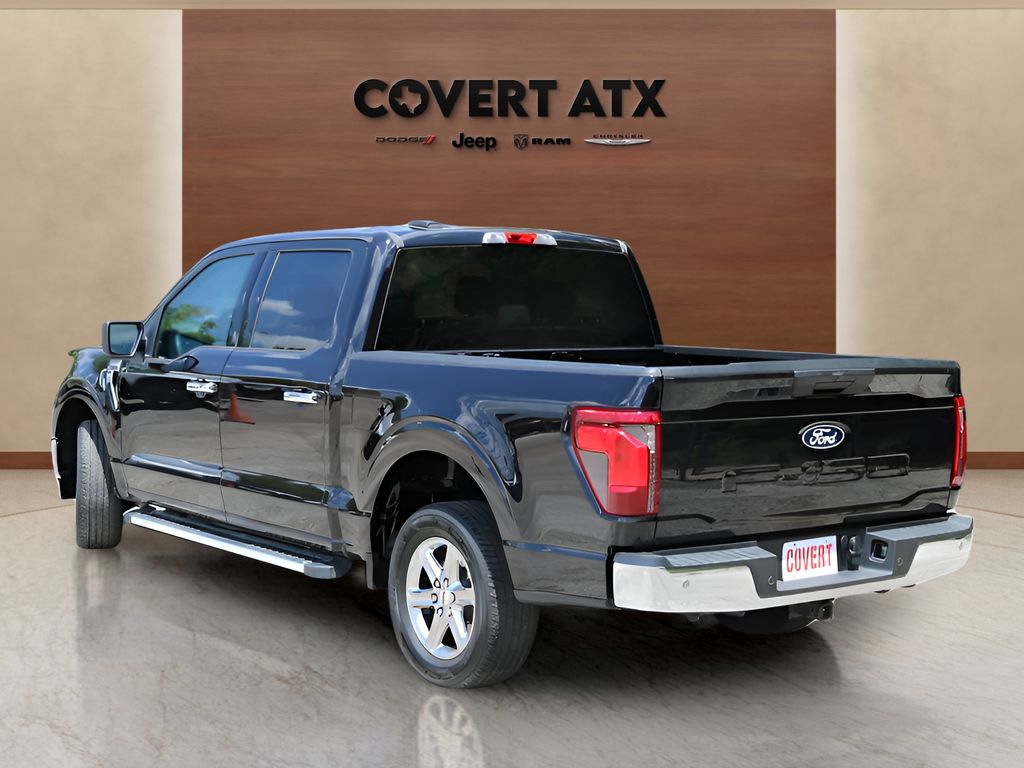 Used Car 2025 Ford F-150  Xlt For Sale Under $50,000 In Austin, Texas