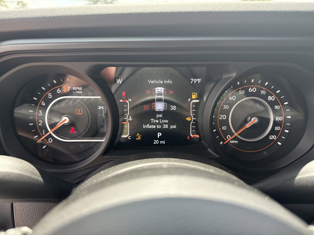 2026 Jeep Gladiator Sahara White/off-white at Bayway Chrysler Dodge Jeep Ram