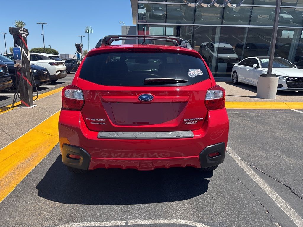 Thumbnail: 2016 Subaru Crosstrek - 5