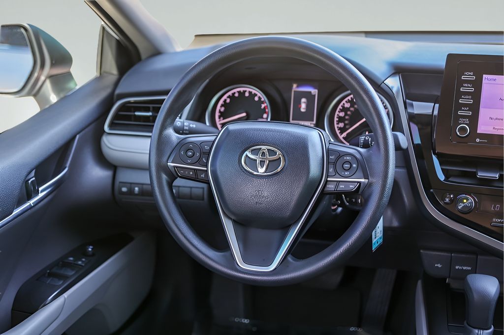 Used Car 2024 Toyota Camry  Le For Sale Under $25,000 In Austin, Texas