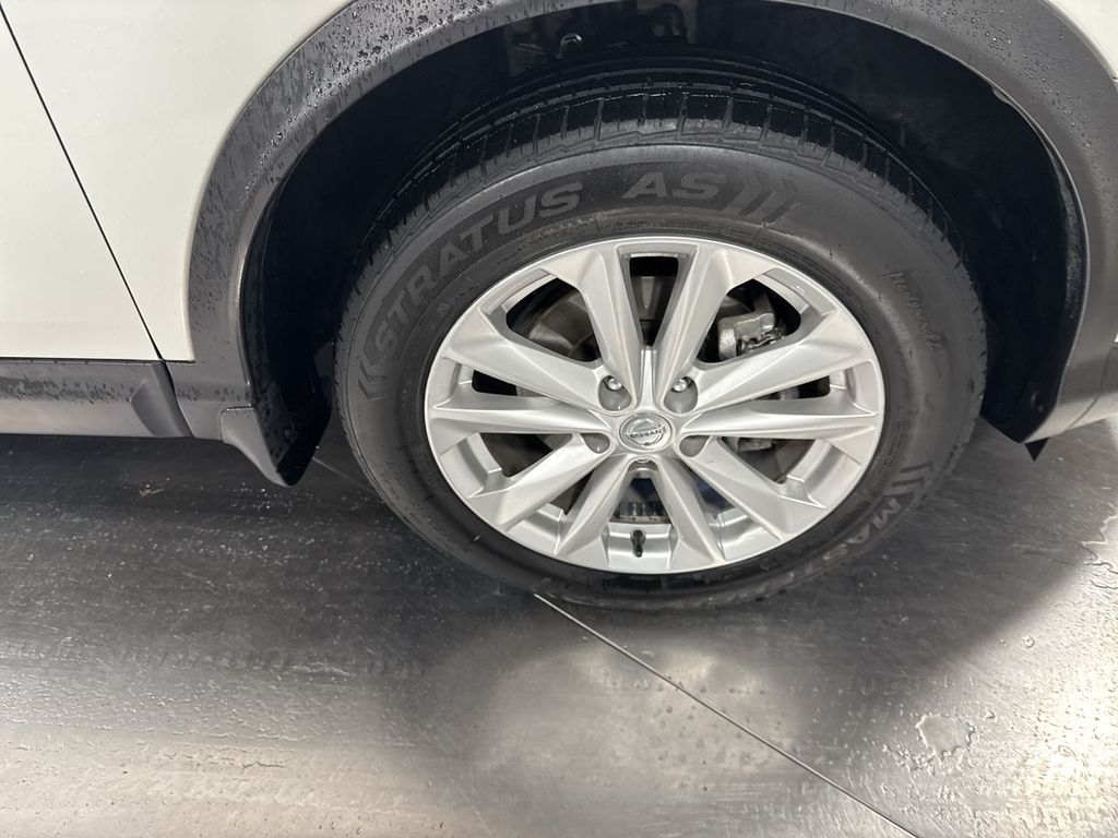 used 2018 Nissan Rogue Sport car, priced at $15,608