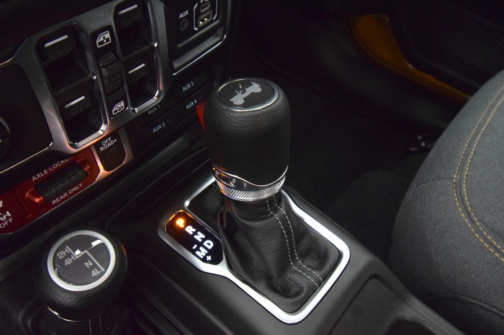 new 2026 Jeep Wrangler car, priced at $58,388