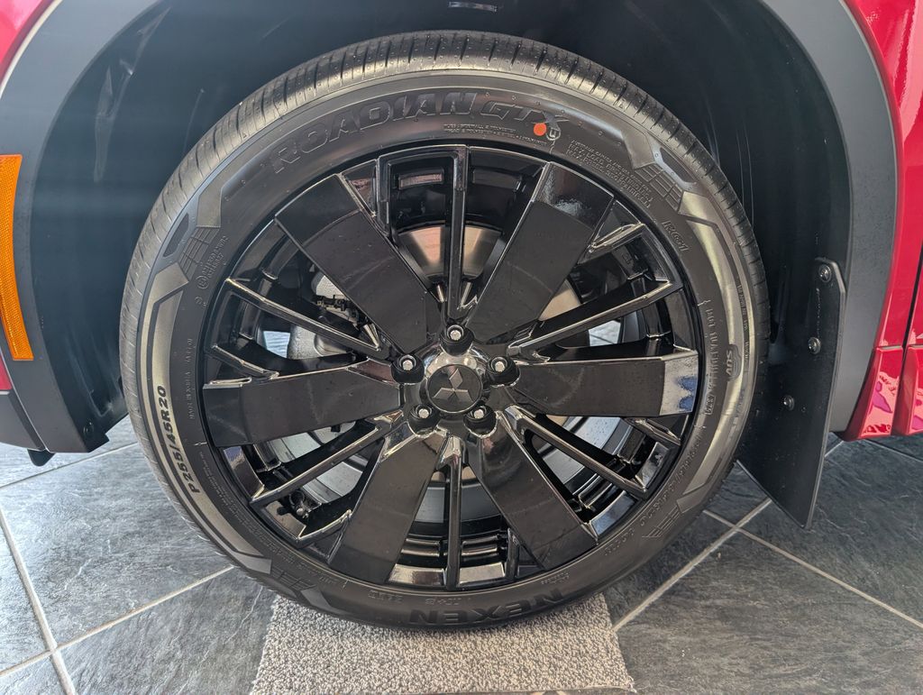 New 2026 Mitsubishi Outlander SUV