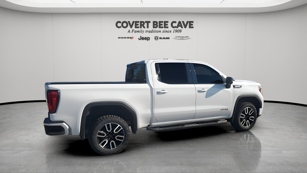Used Car 2022 Gmc Sierra 1500 Limited  At4 For Sale Under $50,000 In Austin, Texas
