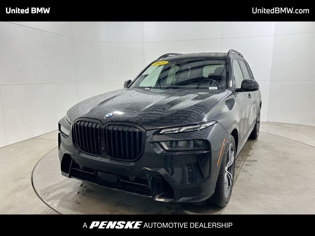 2023 BMW X7 xDrive40i -
                Roswell, GA