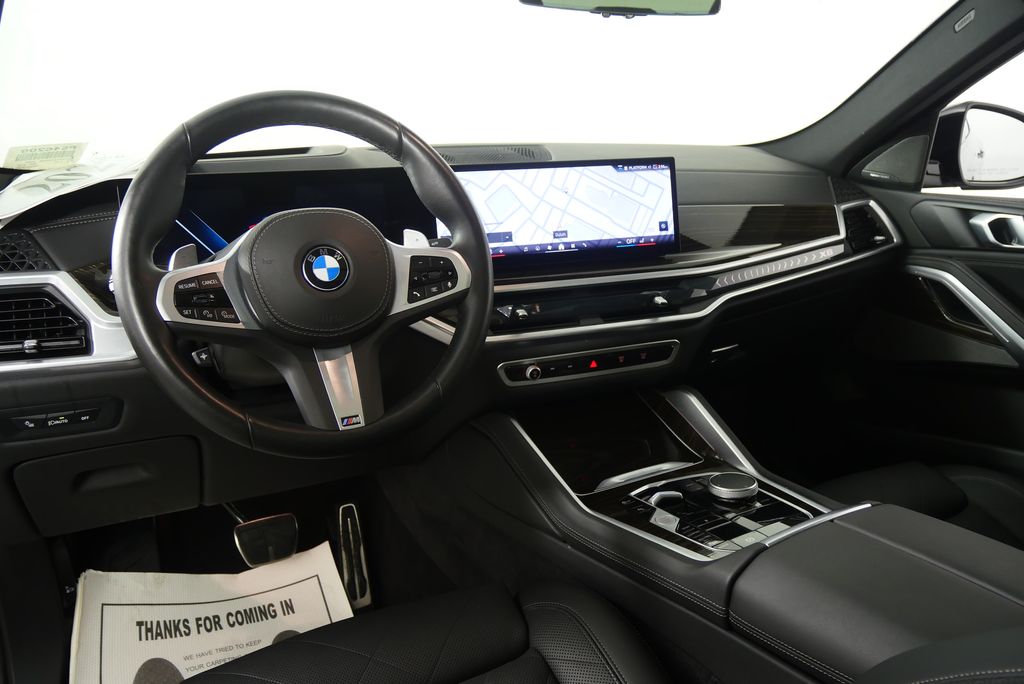 2025 BMW X6 xDrive40i 17