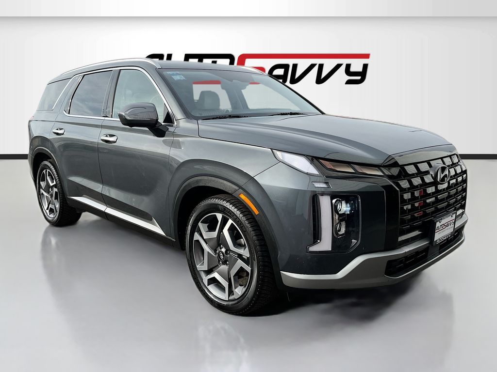2023 Hyundai Palisade