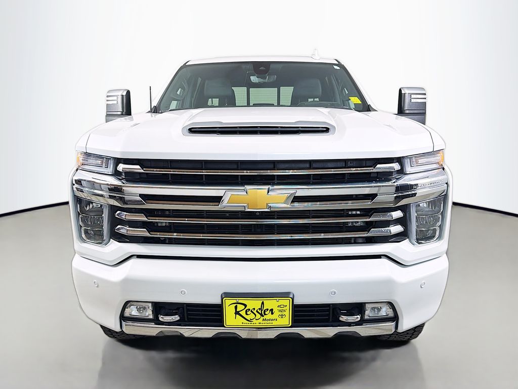 Used 2020 Chevrolet Silverado 3500HD Truck