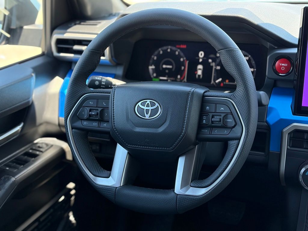 New 2026 Toyota Tacoma i-FORCE MAX Truck