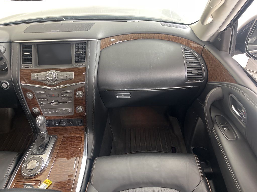 Thumbnail: 2019 Nissan Armada - 15