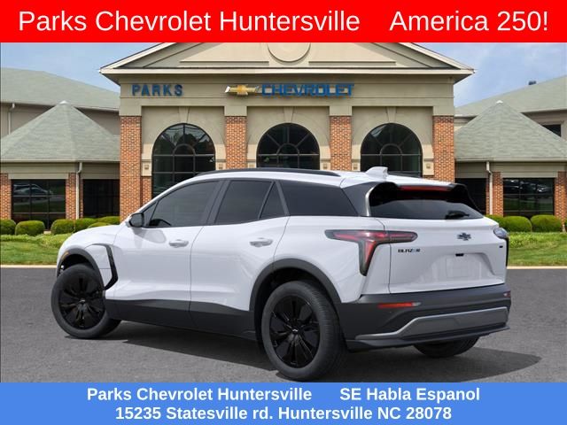 ChevroletBlazer EV4