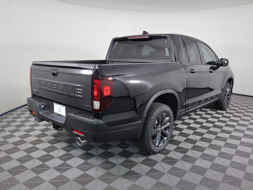 Thumbnail: 2026 Honda Ridgeline - 5