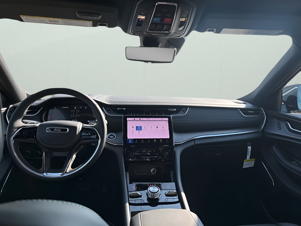 New Car 2025 Jeep Grand Cherokee L  Overland For Sale Under $60,000 In Austin, Texas