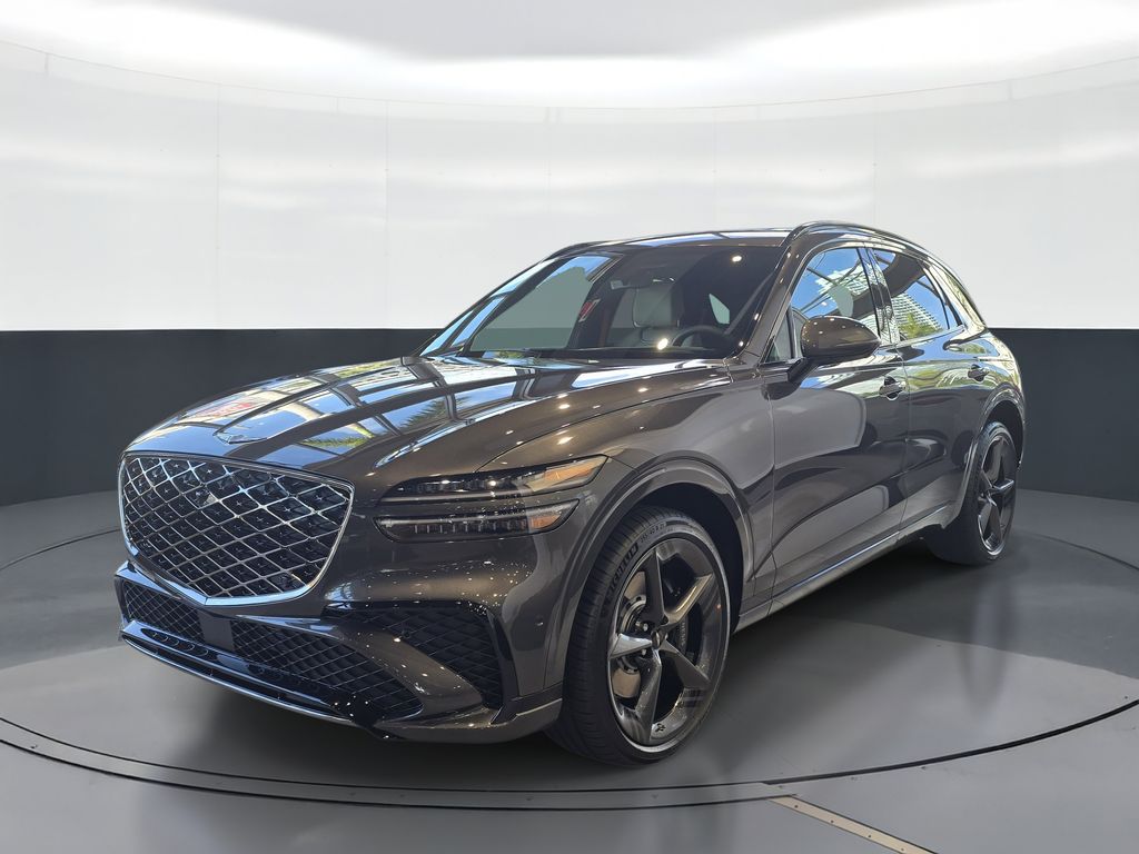 2026 Genesis GV70 3.5T Sport Prestige AWD's photo